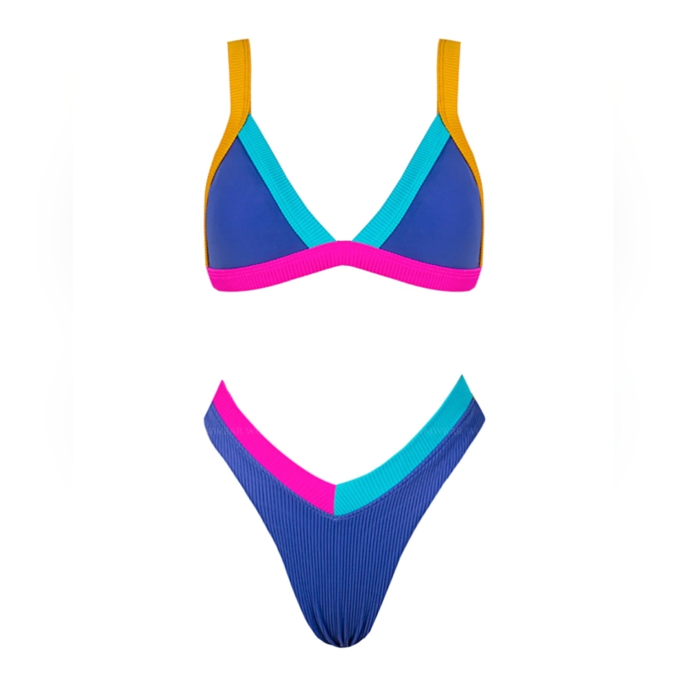 OneOne Colorful Bikini - Picture 7 of 10